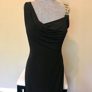 🍋 2/$30. Calvin Klein black cocktail dress